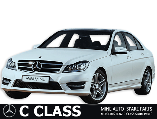 Ricambi originali Mercedes Benz c-class