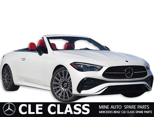 Echte Mercedes Benz CLE Ersatzteile