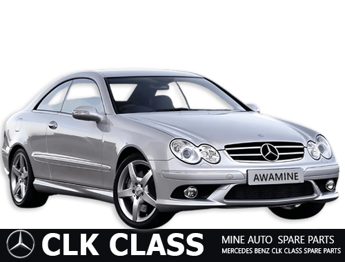 Repuestos genuinos Mercedes Benz CLK