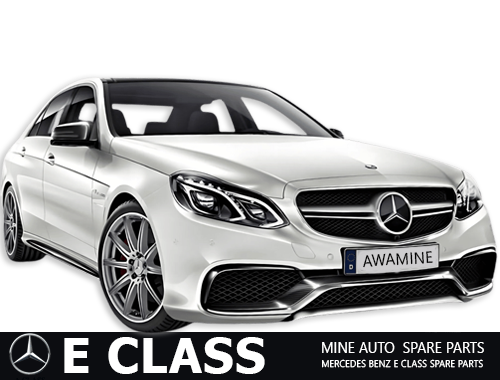 Echte Mercedes Benz e-class Ersatzteile