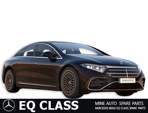 Echte Mercedes Benz eQ Ersatzteile