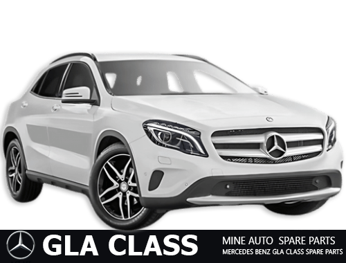 Echte Mercedes Benz GLA Ersatzteile
