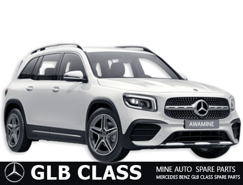 Ricambi originali Mercedes Benz GLB