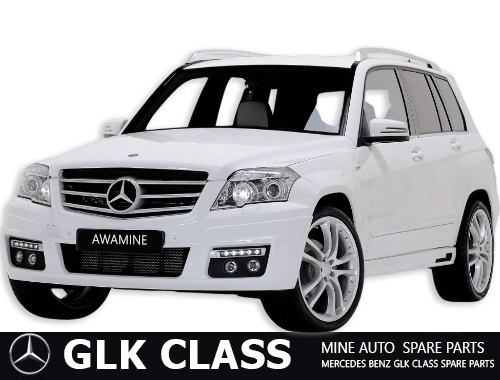 Repuestos genuinos Mercedes Benz Glk-Class