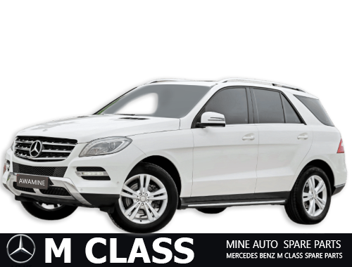 Echte Mercedes Benz M Ersatzteile