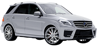 mercedes benz m class spare parts