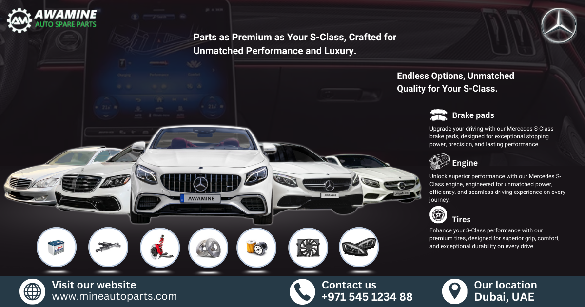 Мерседес Бенц s-class SPARE PARTS