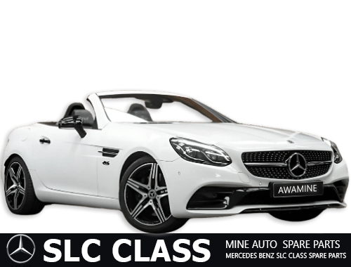 Ricambi originali Mercedes Benz Slc-Class