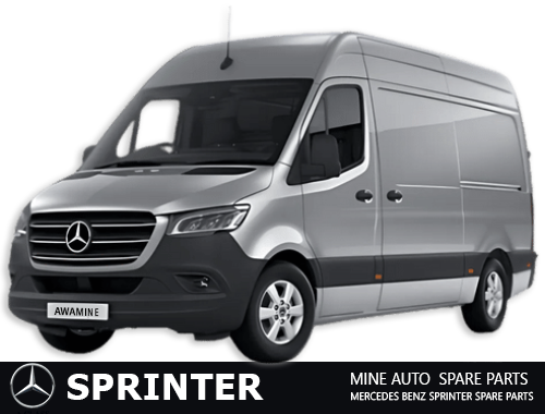 Echte Mercedes Benz Sprinter Ersatzteile