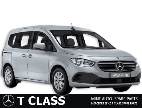 Repuestos genuinos Mercedes Benz T-Class