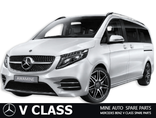 Ricambi originali Mercedes Benz V Class