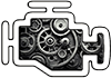 Mercedes Benz oem 1248260843
