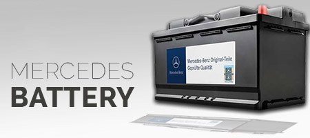 BATTERIA per Mercedes Benz GLB