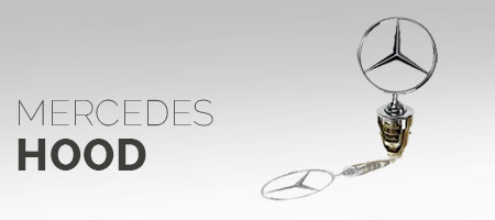 COFANO per Mercedes Benz GLB