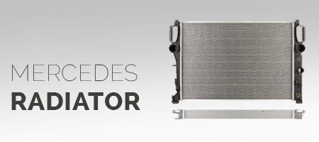 RADIATORE per Mercedes Benz GLB