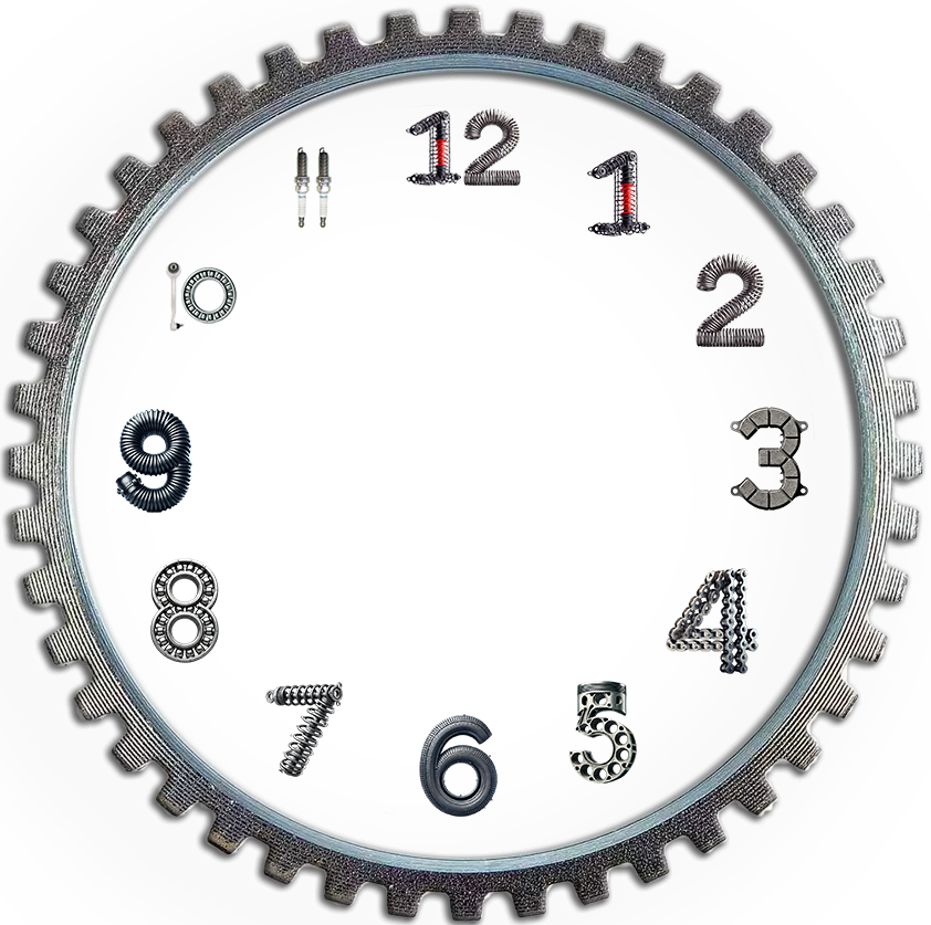 world best software for auto spare parts