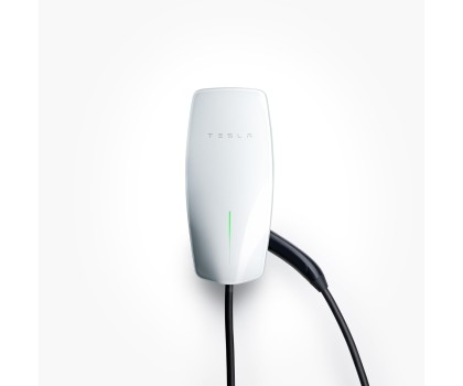 Tesla Universal Wall Connector - Electric Vehicle (EV) Charger