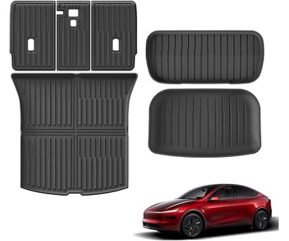 MAT FOR TESLA MODEL
